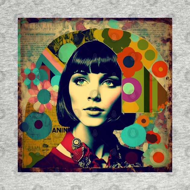 Anna Karina #3 by MonoMagic